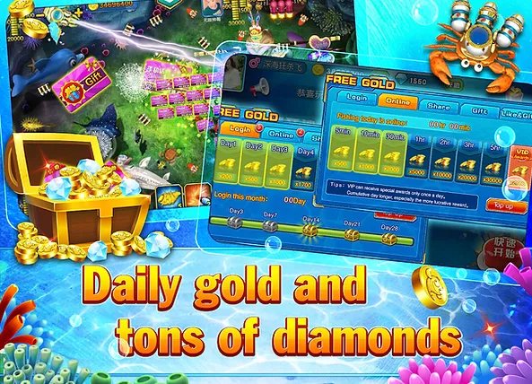 Daily Gold And Tons Of Diamonds