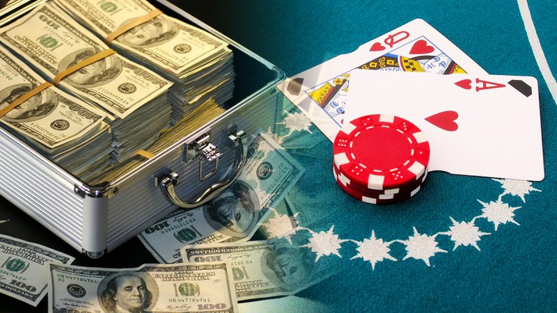 Earn Cash Playing Baccarat with Online Casino