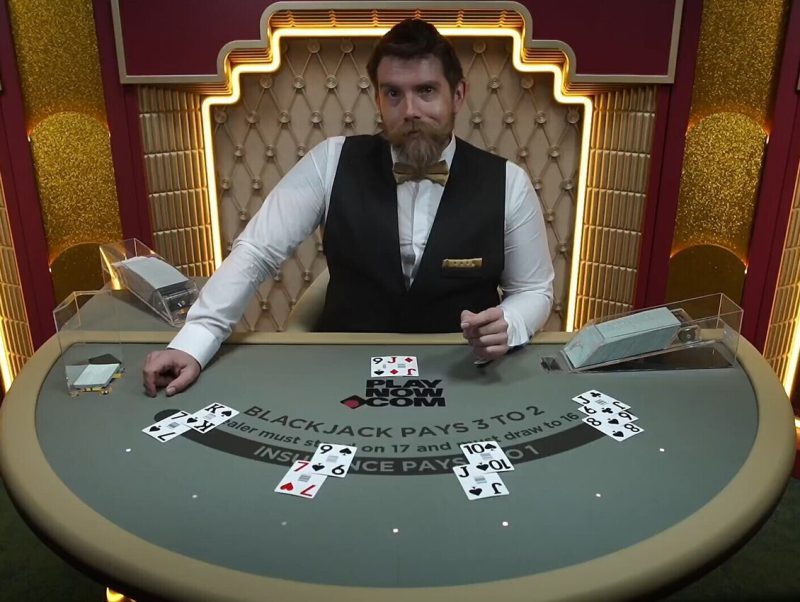 Live Casino Online - A Realistic Experience