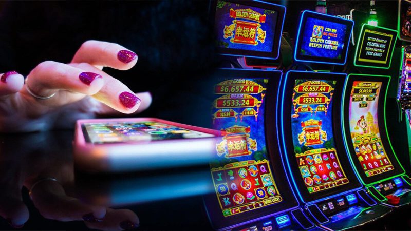 Take Your Slot Games on the Go with Mobile Slot Online!