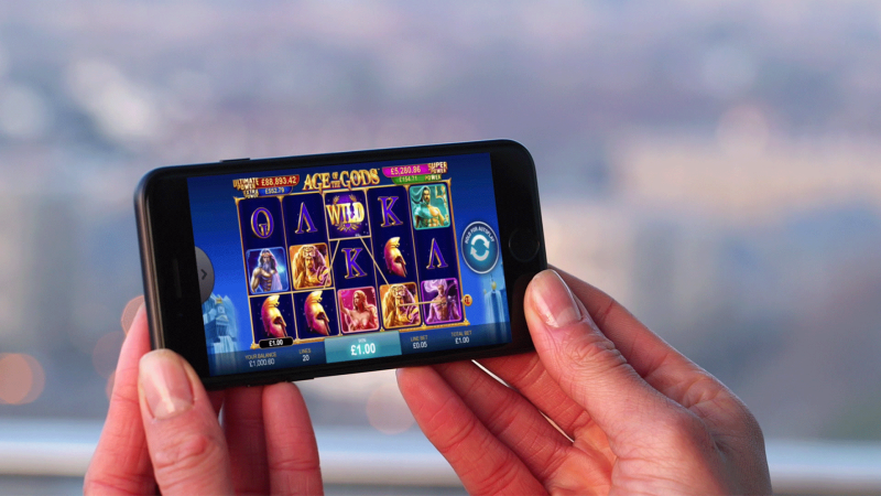 Tips for Mobile Slot Gaming