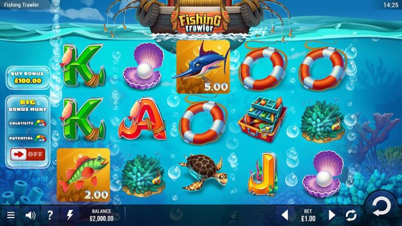 The Rise of the Fishing Slot Experience