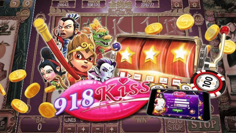 918Kiss Slot Mobile Gaming Top Picks for Gaming on the Go