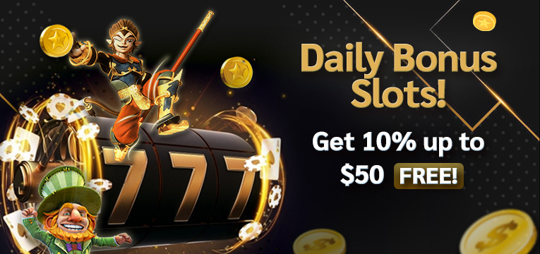 Daily Bonus Slots Nov23