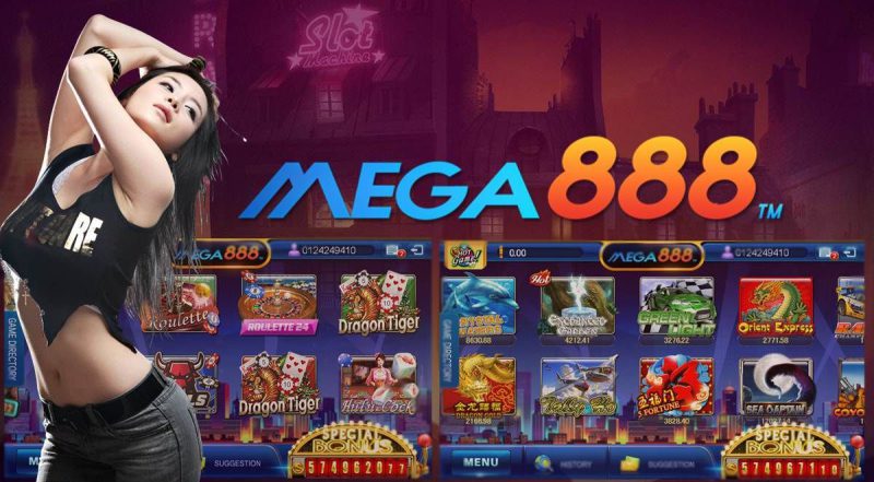 Why Mega888 Remains a Top Choice for Gamblers Worldwide
